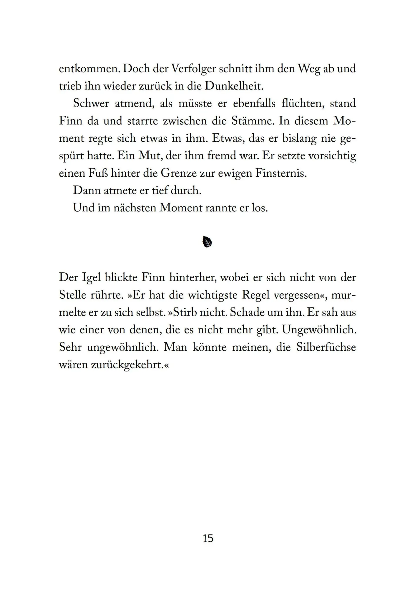 Bild: 9783833909863 | Foxfighter - Angriff des Schattens (Band 1) | Akram El-Bahay | Buch