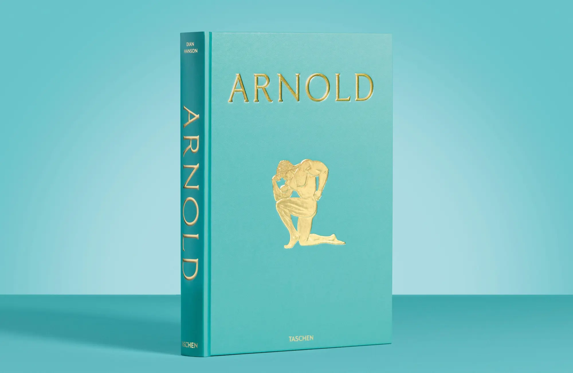 Bild: 9783836599863 | ARNOLD | Dian Hanson | Buch | Hardcover mit Ausklappseite | 524 S.