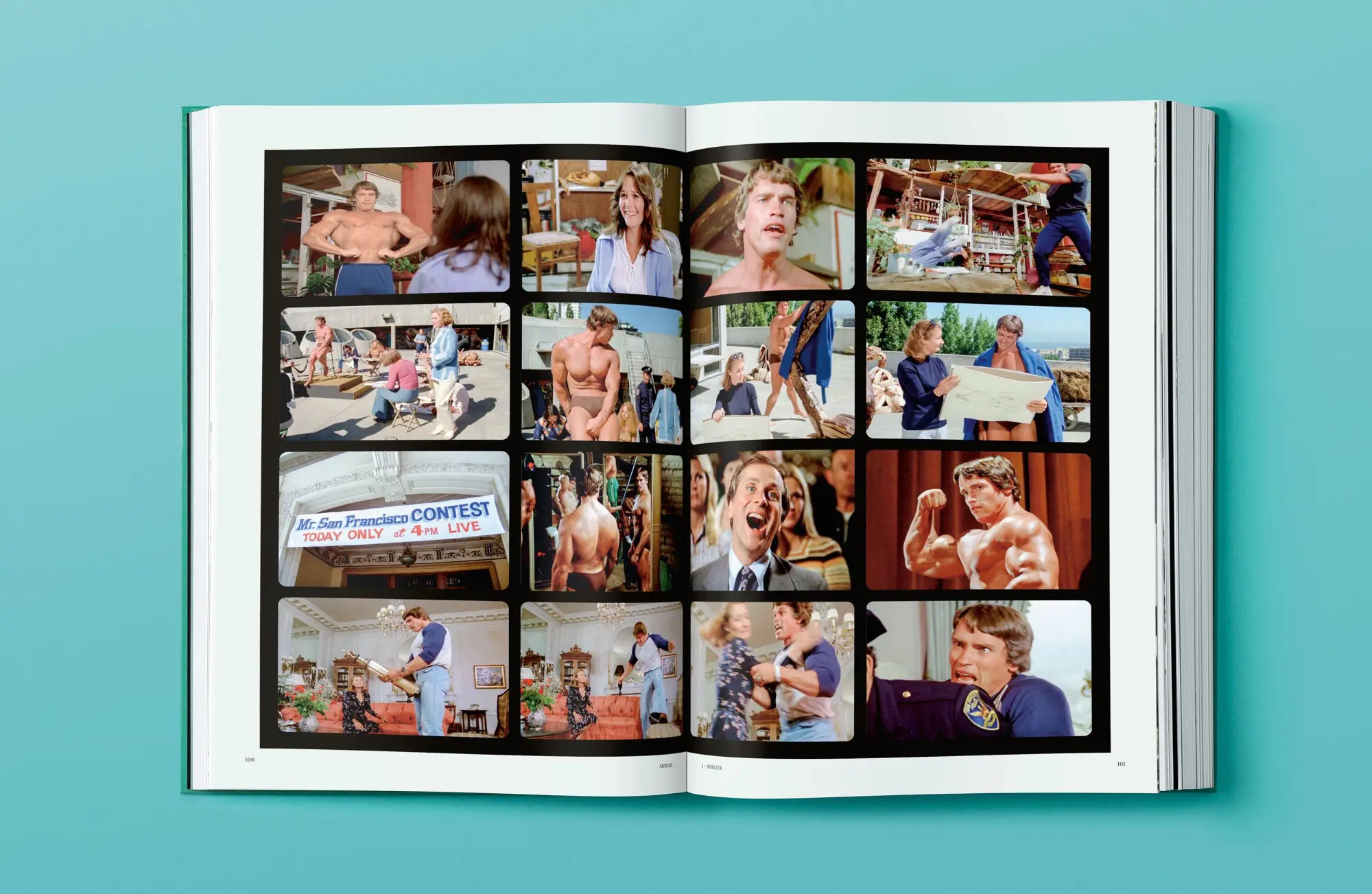Bild: 9783836599863 | ARNOLD | Dian Hanson | Buch | Hardcover mit Ausklappseite | 524 S.