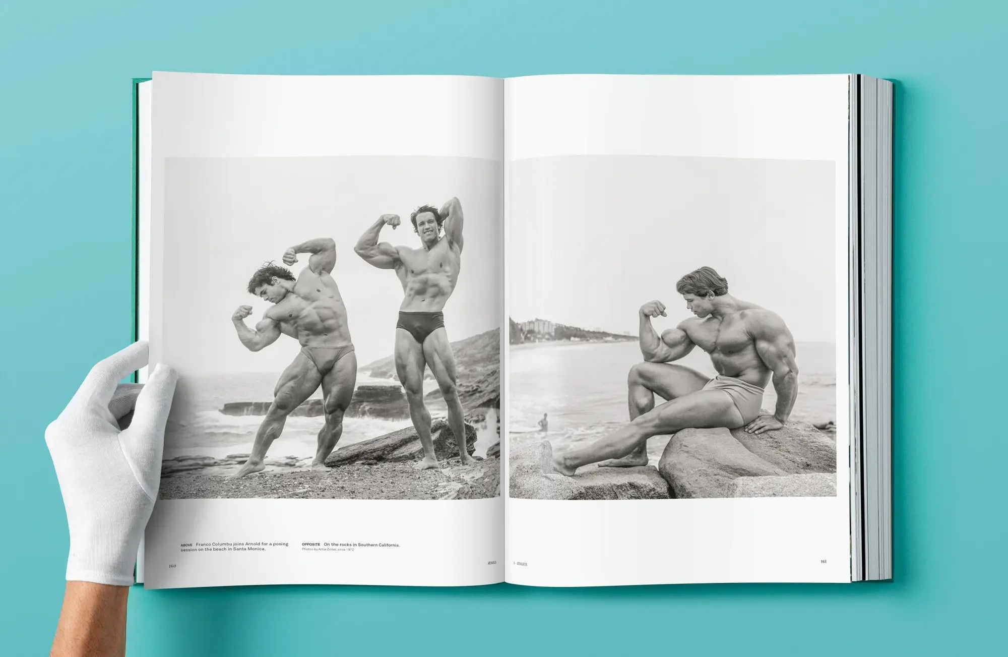 Bild: 9783836599863 | ARNOLD | Dian Hanson | Buch | Hardcover mit Ausklappseite | 524 S.