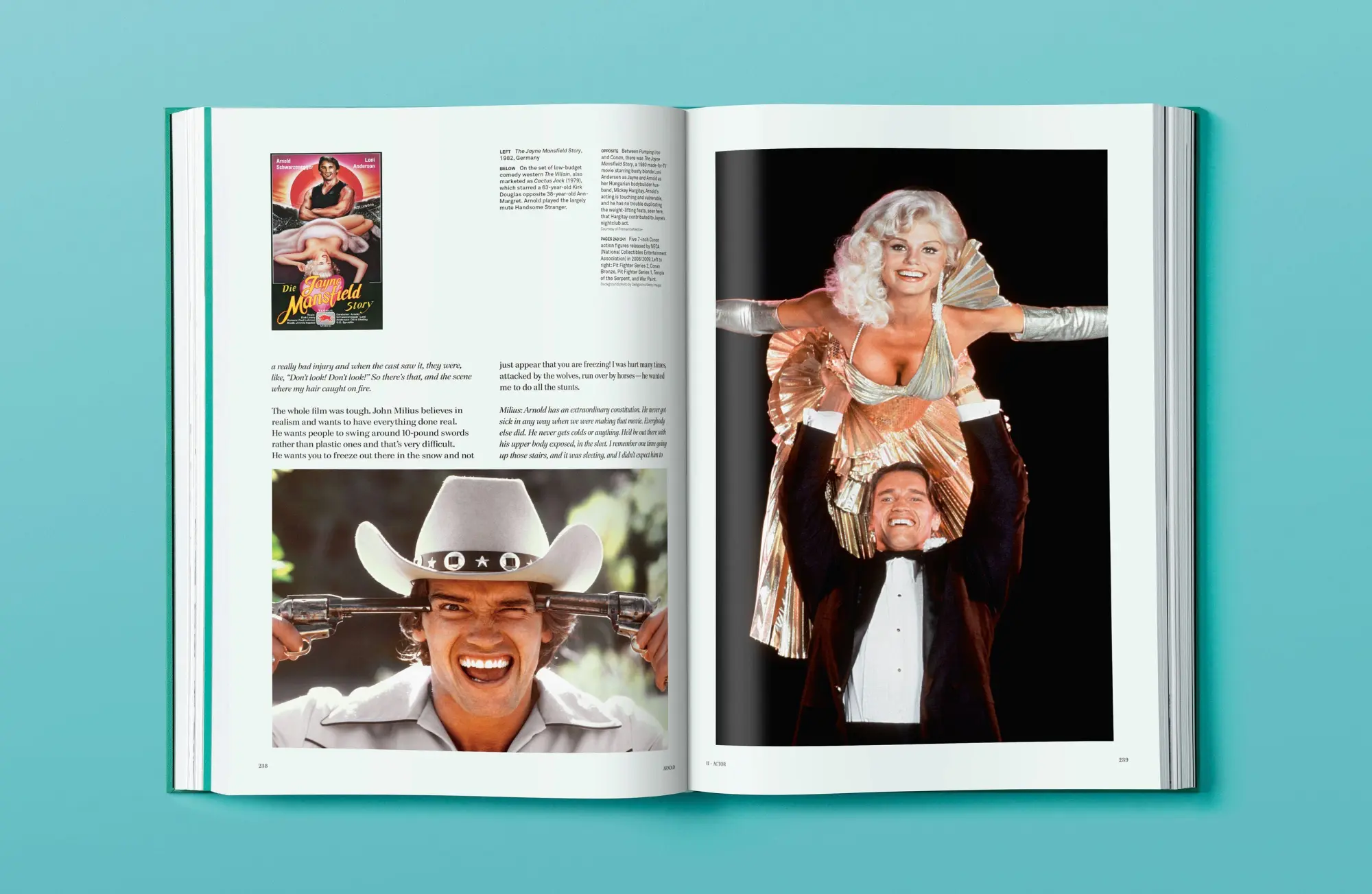 Bild: 9783836599863 | ARNOLD | Dian Hanson | Buch | Hardcover mit Ausklappseite | 524 S.