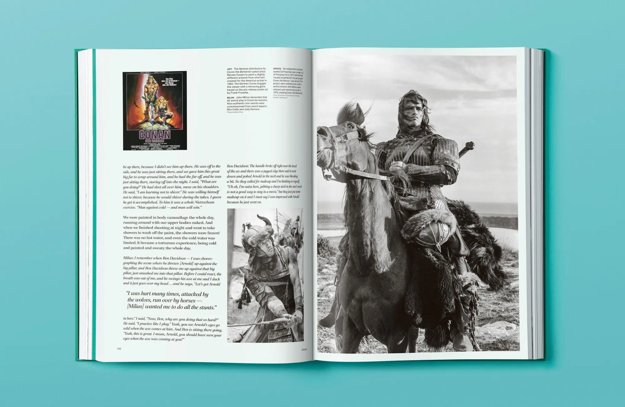 Bild: 9783836599863 | ARNOLD | Dian Hanson | Buch | Hardcover mit Ausklappseite | 524 S.
