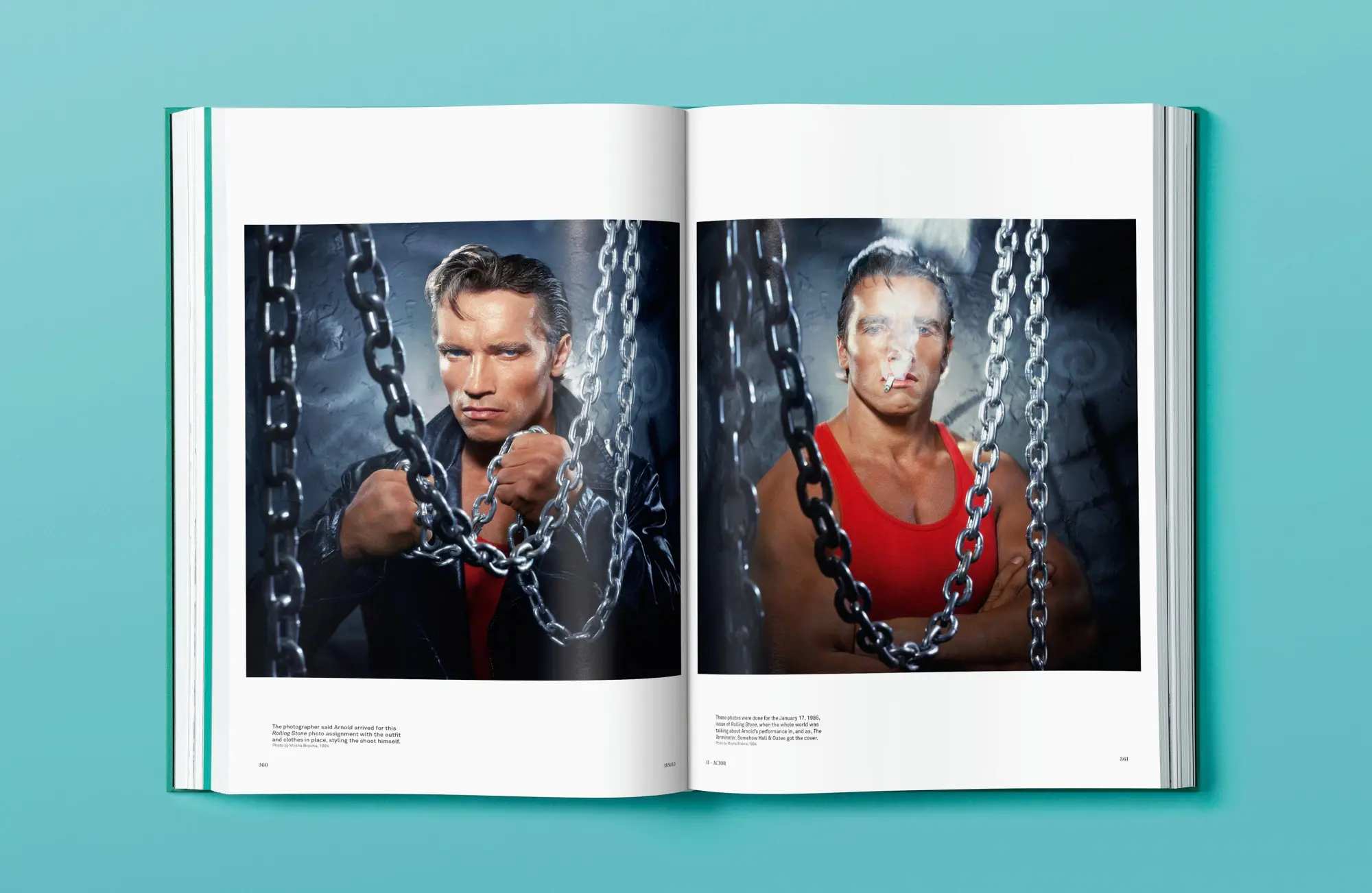 Bild: 9783836599863 | ARNOLD | Dian Hanson | Buch | Hardcover mit Ausklappseite | 524 S.