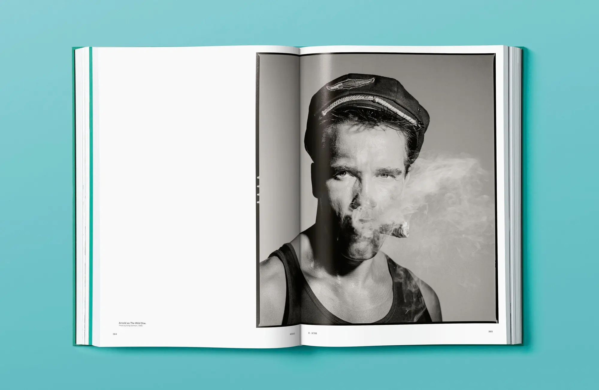 Bild: 9783836599863 | ARNOLD | Dian Hanson | Buch | Hardcover mit Ausklappseite | 524 S.