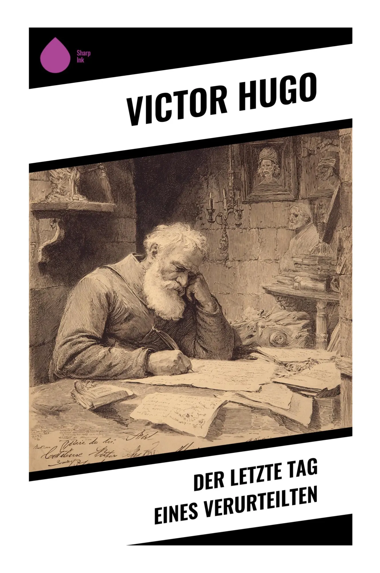Cover: 9788028399863 | Der letzte Tag eines Verurteilten | Victor Hugo | Taschenbuch | 128 S.