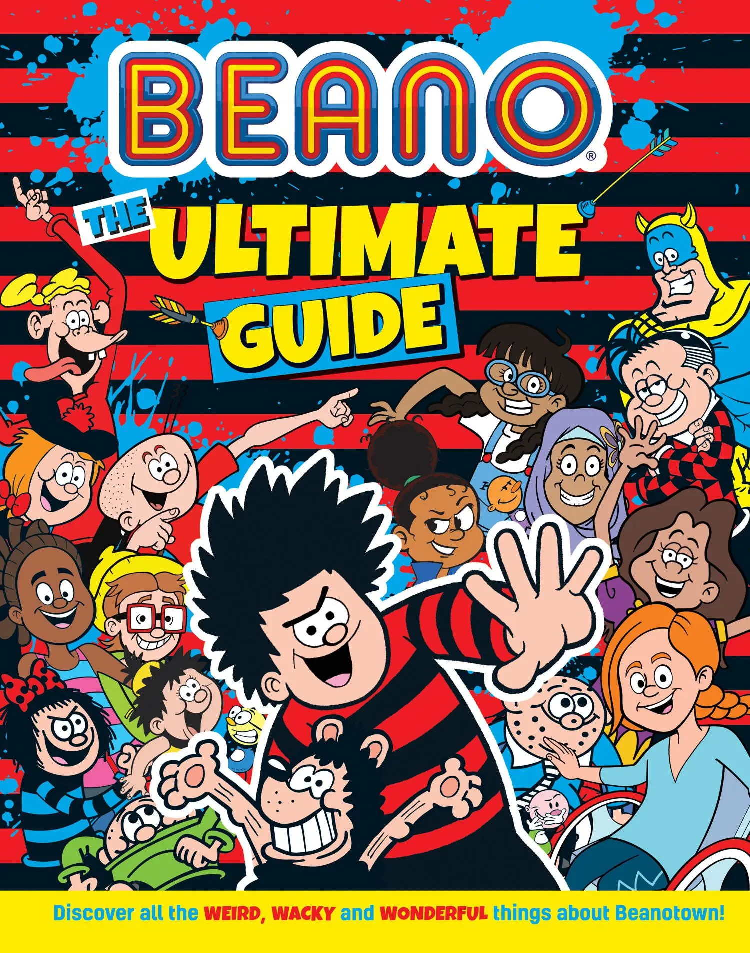 Cover: 9780008529963 | Beano The Ultimate Guide | Beano (u. a.) | Buch | Gebunden | Englisch