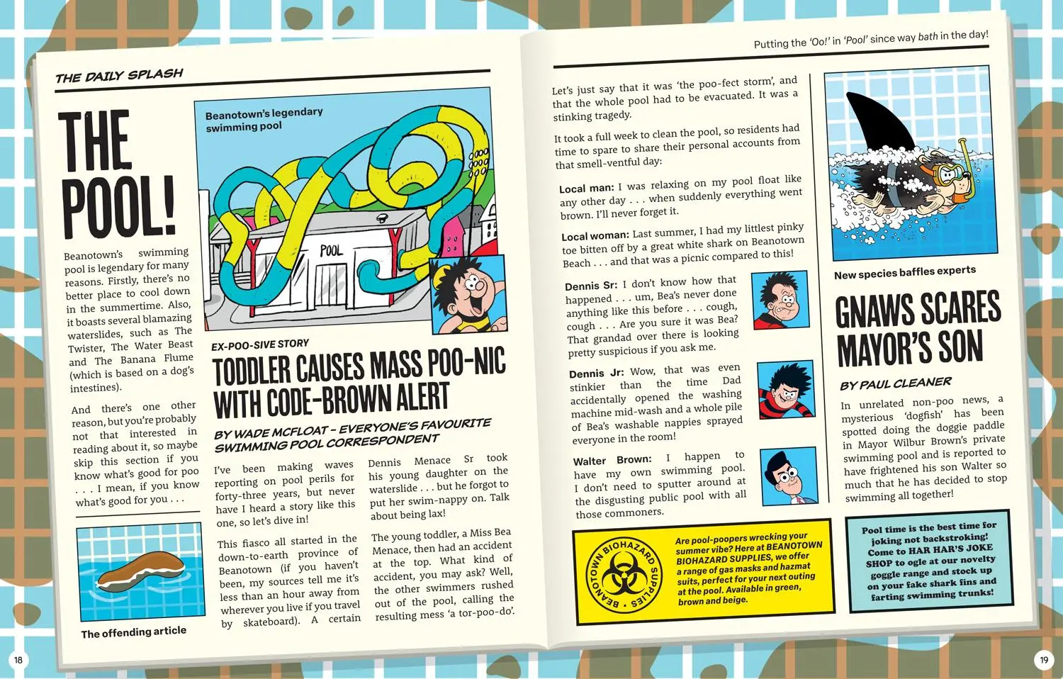 Bild: 9780008529963 | Beano The Ultimate Guide | Beano (u. a.) | Buch | Gebunden | Englisch