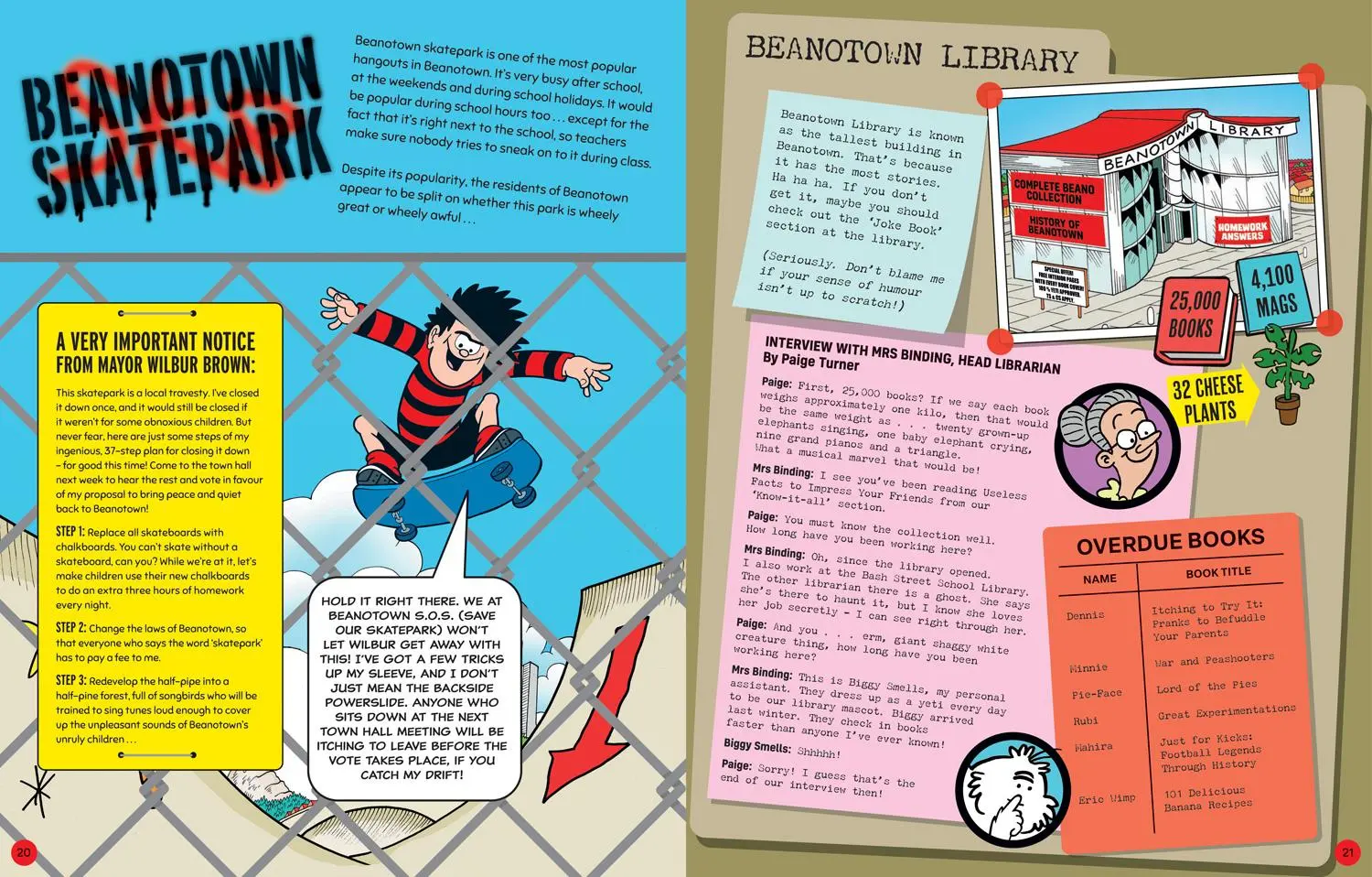 Bild: 9780008529963 | Beano The Ultimate Guide | Beano (u. a.) | Buch | Gebunden | Englisch