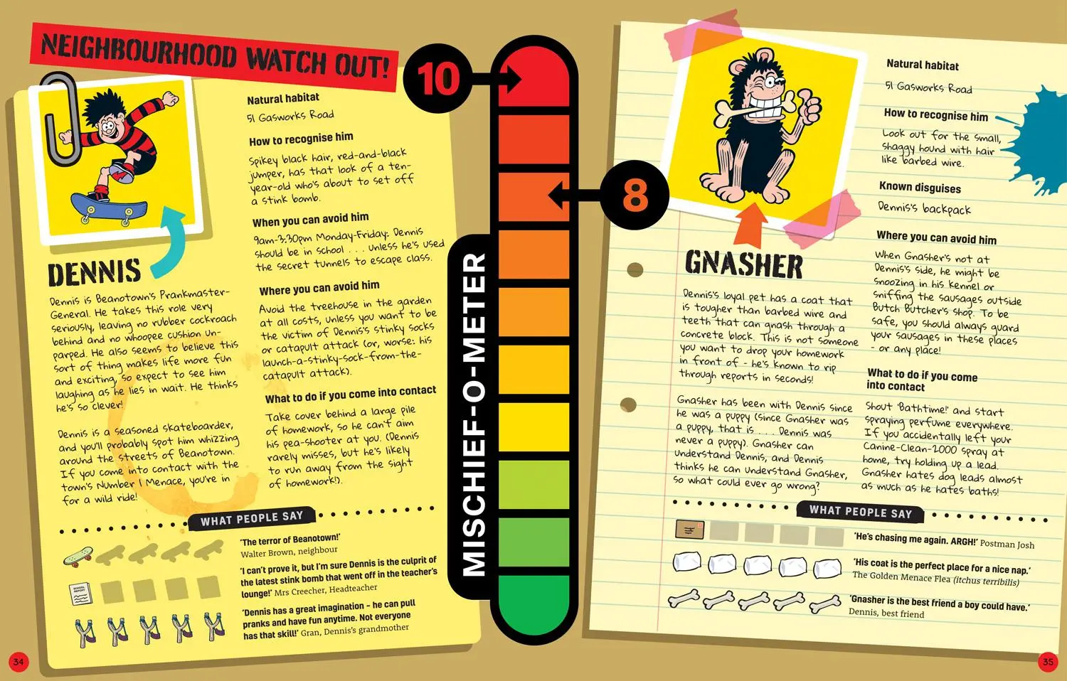Bild: 9780008529963 | Beano The Ultimate Guide | Beano (u. a.) | Buch | Gebunden | Englisch