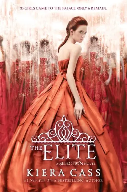 Cover: 9780062059963 | The Elite | Kiera Cass | Buch | 323 S. | Englisch | 2013