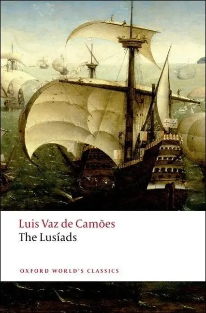 Cover: 9780199539963 | The Lusíads | Luís Vaz de Camões | Taschenbuch | Englisch | 2008