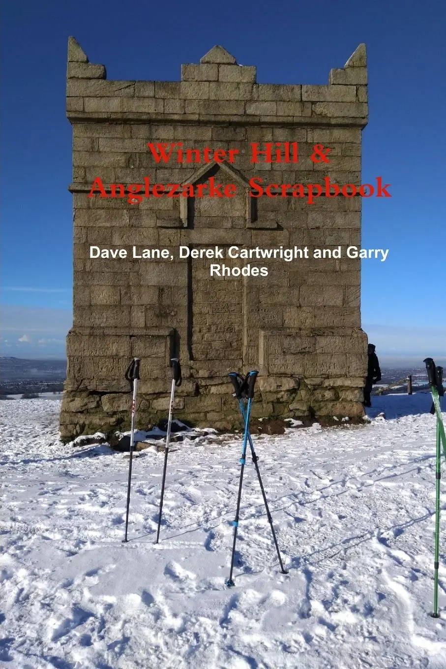 Cover: 9780244839963 | Winter Hill &amp; Anglezarke Scrapbook | Rhodes | Taschenbuch | Englisch