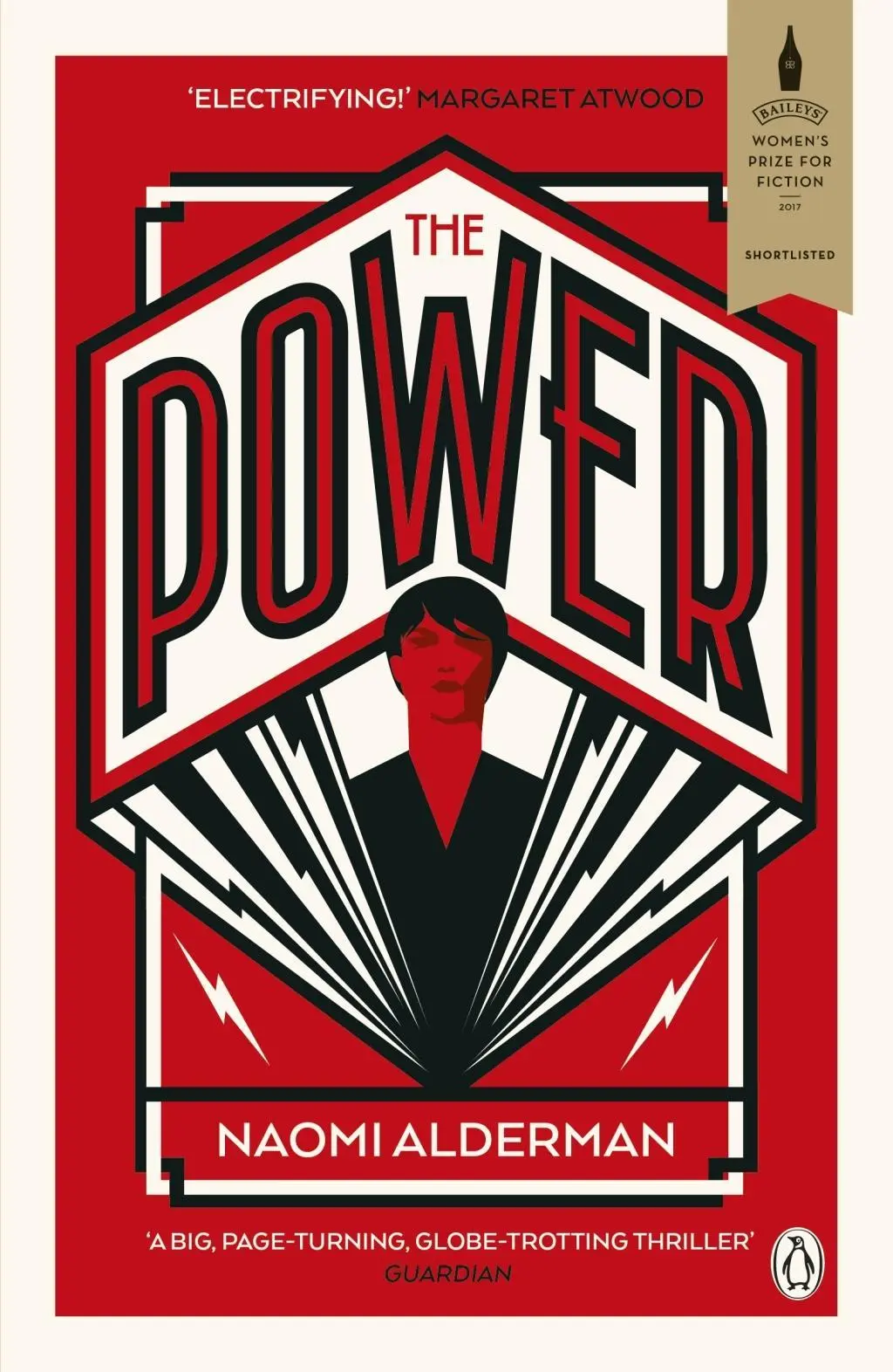 Cover: 9780670919963 | The Power | Naomi Alderman | Taschenbuch | B-format paperback | 342 S.