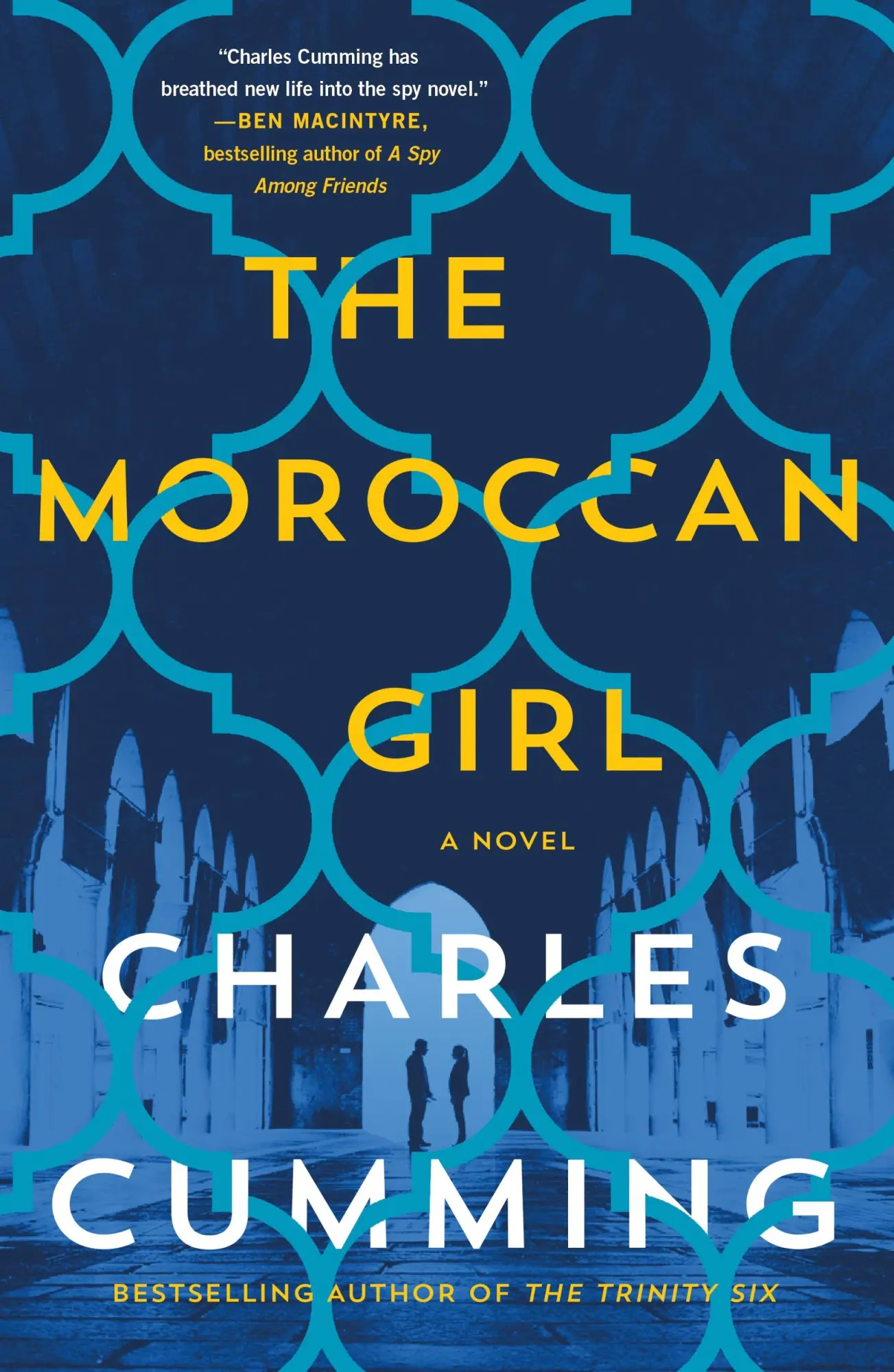 Cover: 9781250129963 | Moroccan Girl | Charles Cumming | Taschenbuch | Englisch | 2020