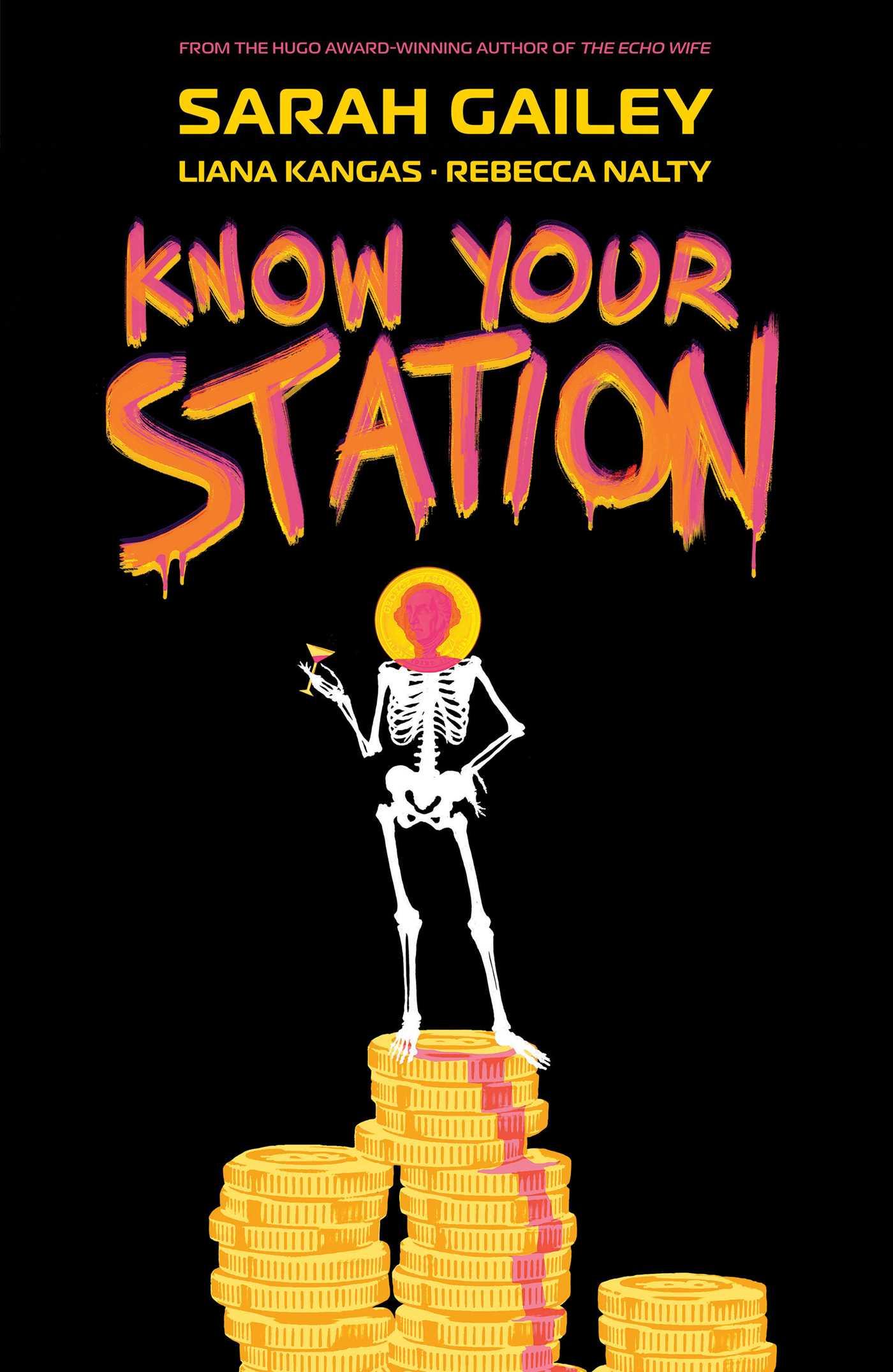 Cover: 9781684159963 | Know Your Station | Sarah Gailey | Taschenbuch | Englisch | 2023