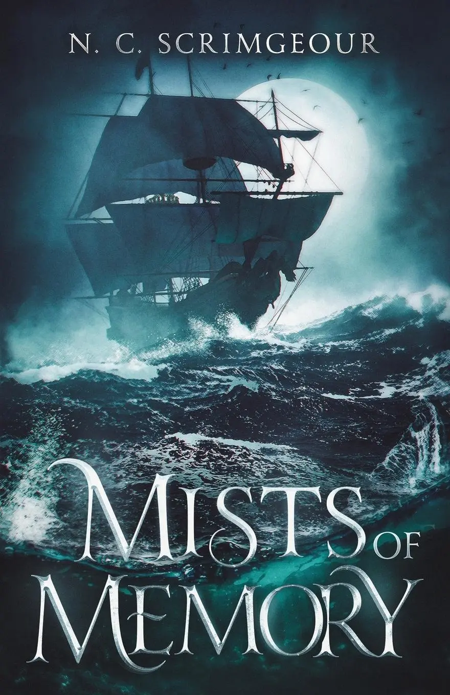 Cover: 9781838459963 | Mists of Memory | N. C. Scrimgeour | Taschenbuch | Englisch | 2025