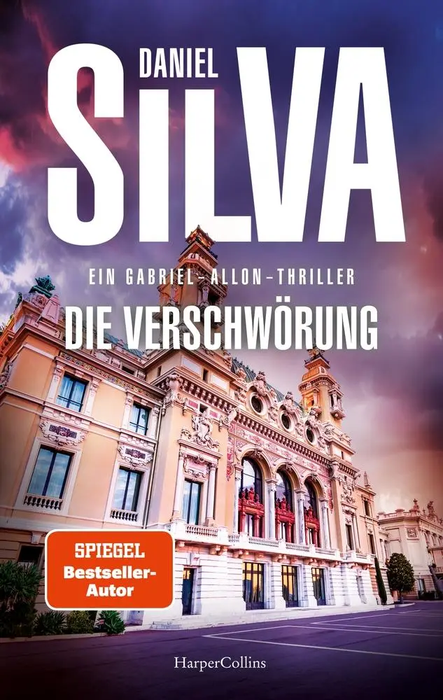 Cover: 9783365009963 | Die Verschwörung | Daniel Silva | Taschenbuch | Gabriel Allon | 432 S.