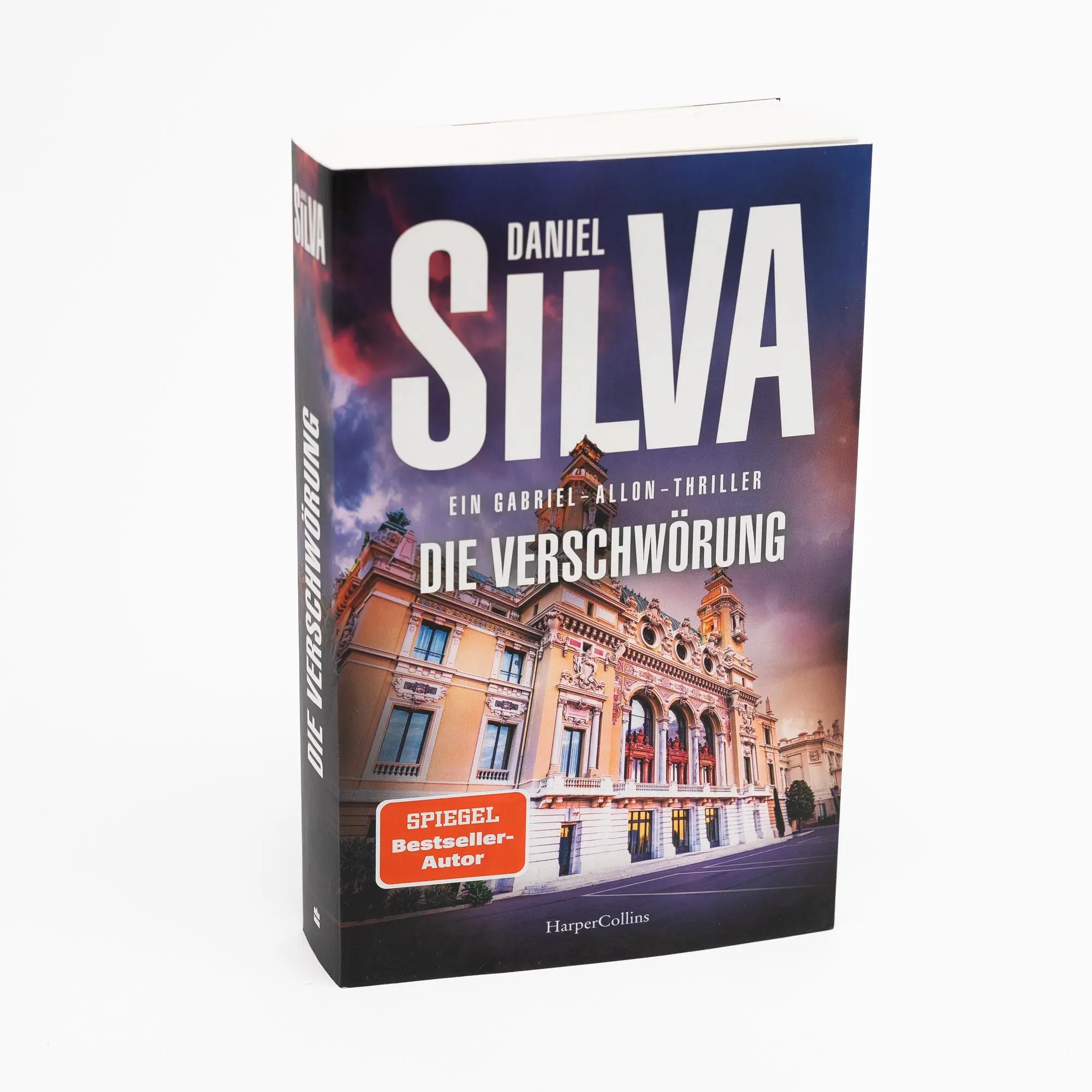 Bild: 9783365009963 | Die Verschwörung | Daniel Silva | Taschenbuch | Gabriel Allon | 432 S.