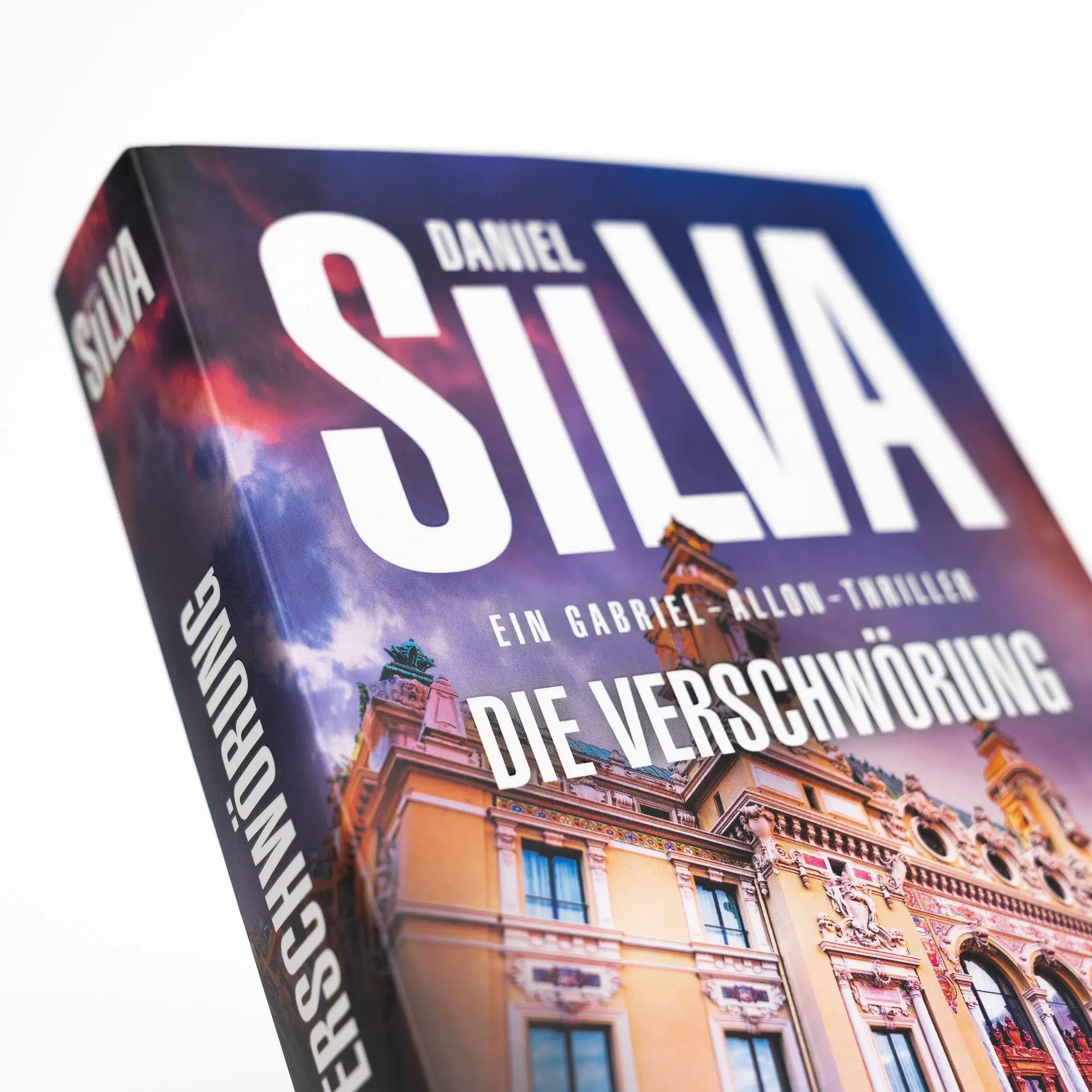 Bild: 9783365009963 | Die Verschwörung | Daniel Silva | Taschenbuch | Gabriel Allon | 432 S.