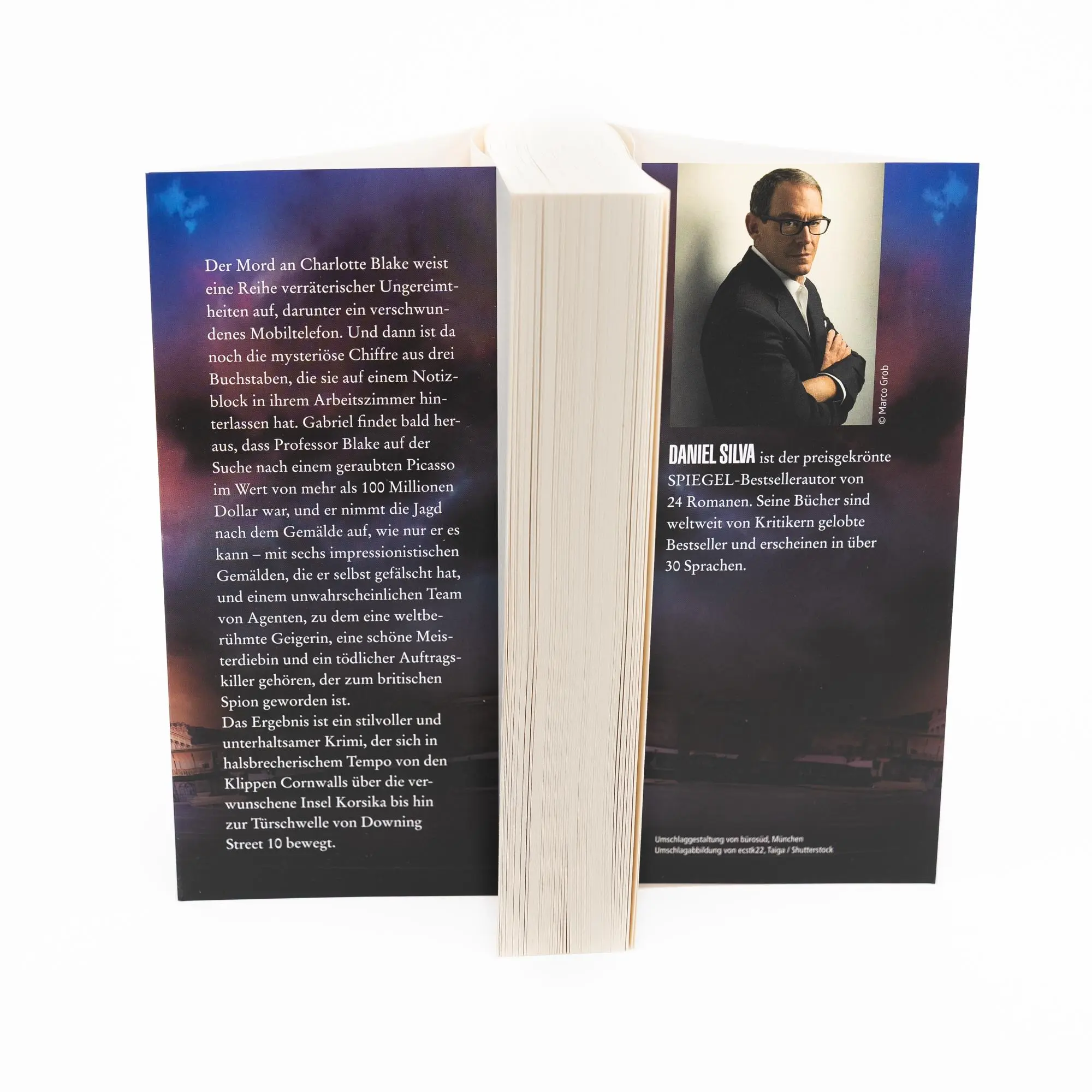 Bild: 9783365009963 | Die Verschwörung | Daniel Silva | Taschenbuch | Gabriel Allon | 432 S.