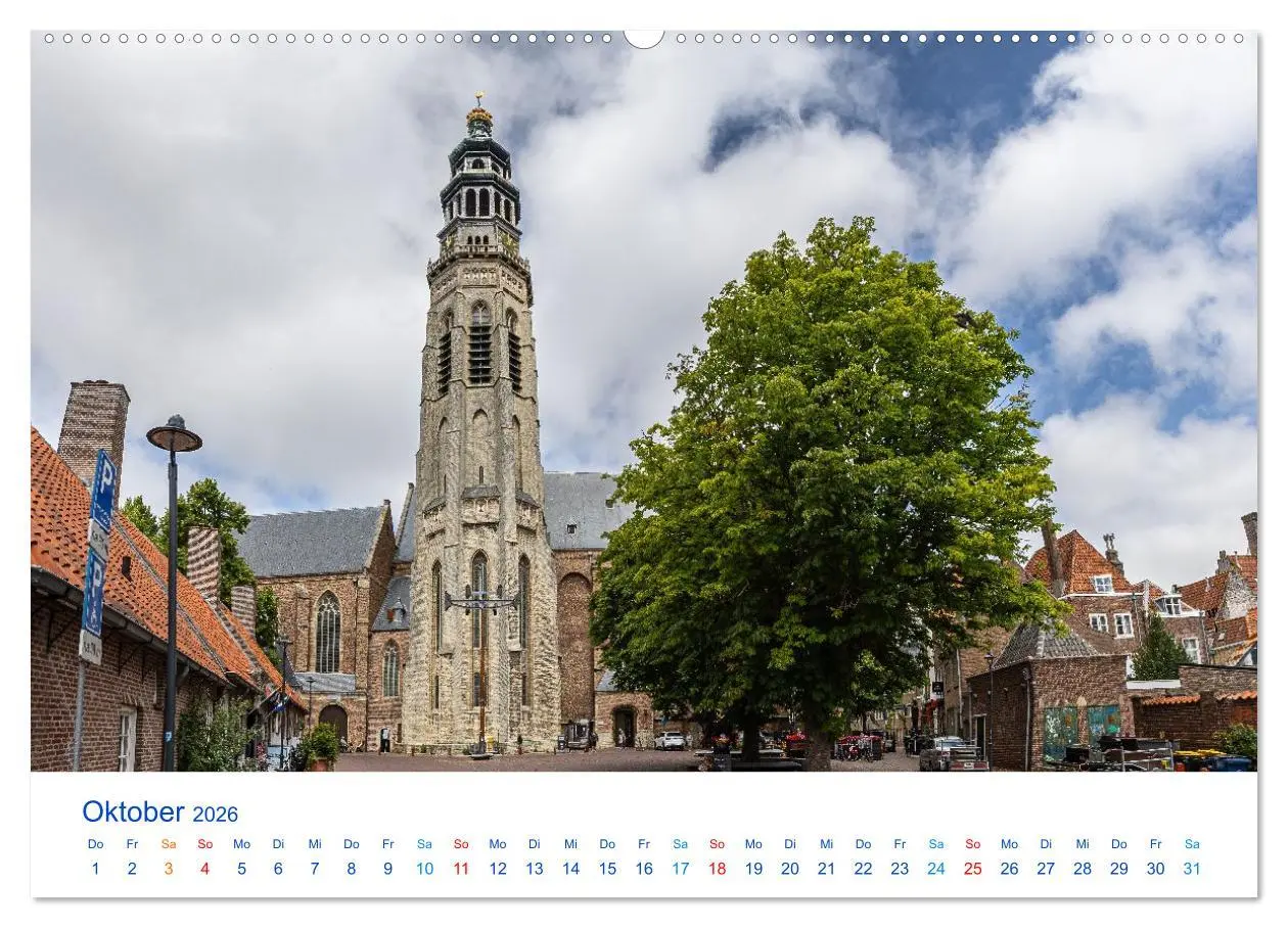 Bild: 9783516649963 | Sommer in Seeland (hochwertiger Premium Wandkalender 2026 DIN A2...