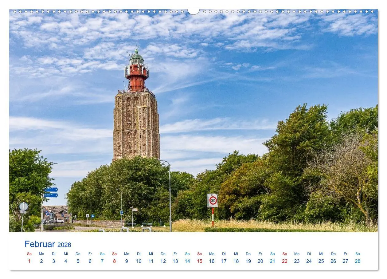 Bild: 9783516649963 | Sommer in Seeland (hochwertiger Premium Wandkalender 2026 DIN A2...