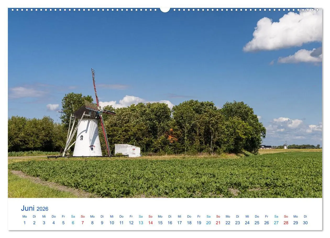 Bild: 9783516649963 | Sommer in Seeland (hochwertiger Premium Wandkalender 2026 DIN A2...