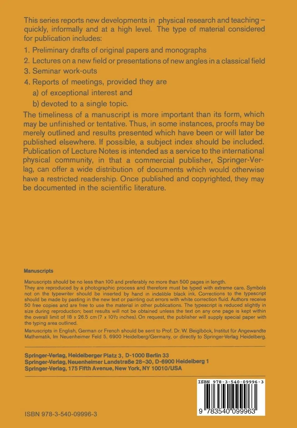 Rückseite: 9783540099963 | Complex Analysis, Microlocal Calculus and Relativistic Quantum Theory