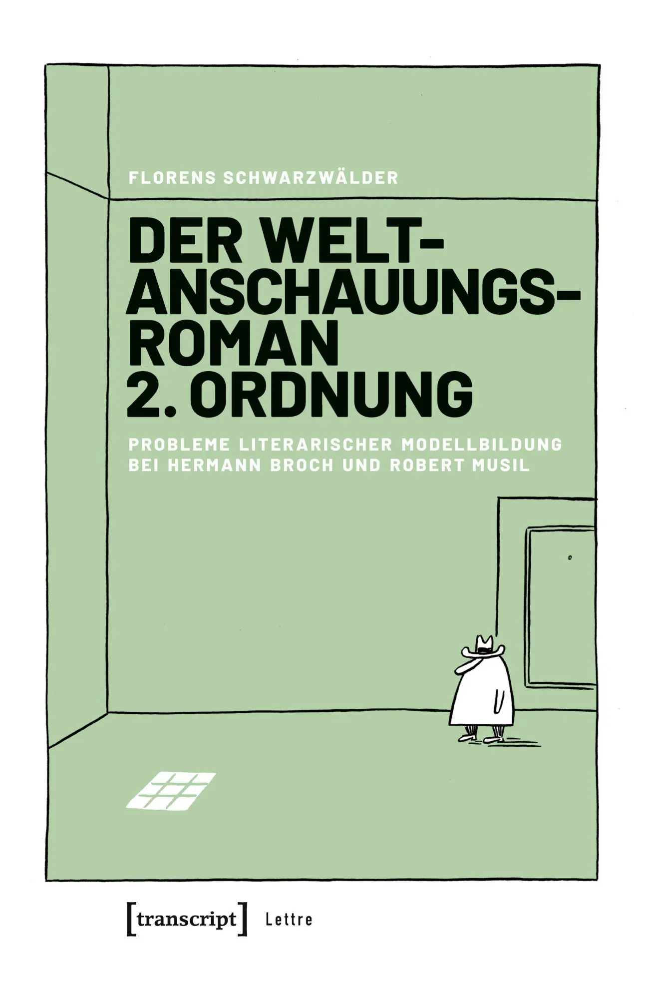 Der Weltanschauungsroman 2. Ordnung