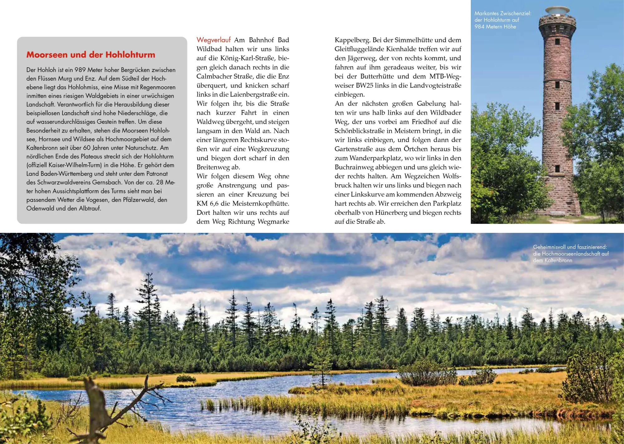 Bild: 9783862469963 | Erlebnis-Radtouren im Schwarzwald | Uli Weissbrod | Taschenbuch | 2023