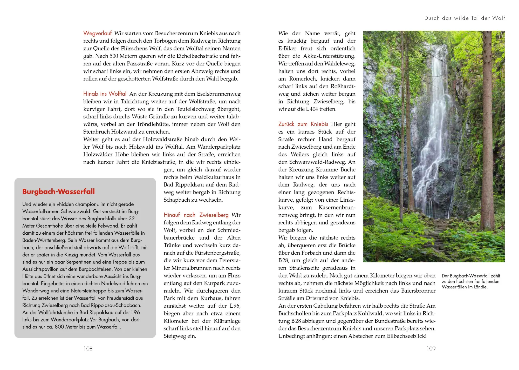 Bild: 9783862469963 | Erlebnis-Radtouren im Schwarzwald | Uli Weissbrod | Taschenbuch | 2023