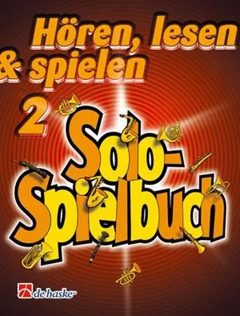Cover: 9789043109963 | Solospielbuch | Jaap Kastelein | Buch | 2000 | De Haske Publications
