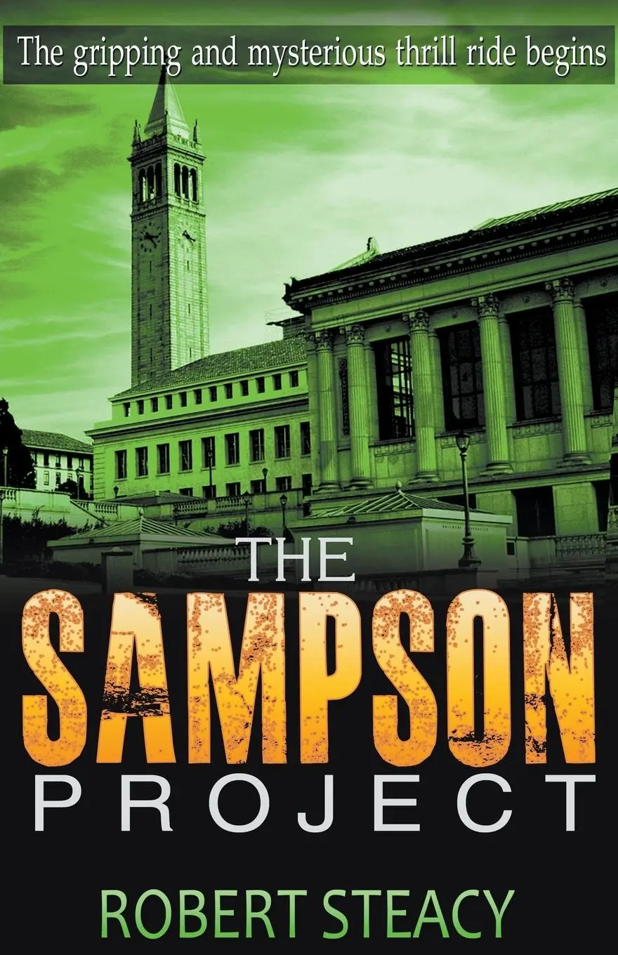 Cover: 9798223479963 | The Sampson Project | Robert Steacy | Taschenbuch | Englisch | 2014