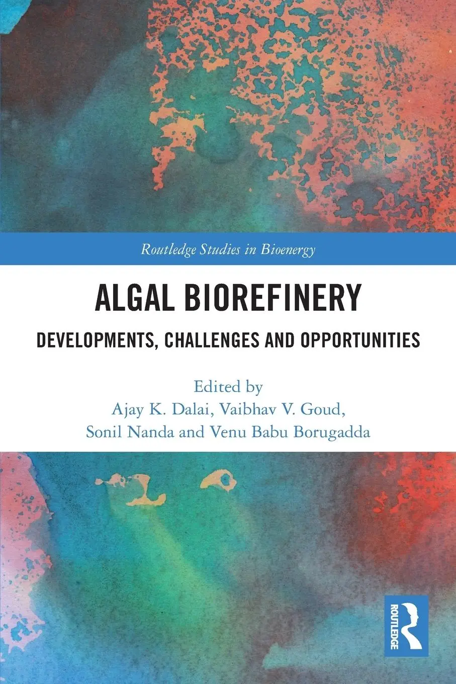 Cover: 9780367570064 | Algal Biorefinery | Developments, Challenges and Opportunities | Buch