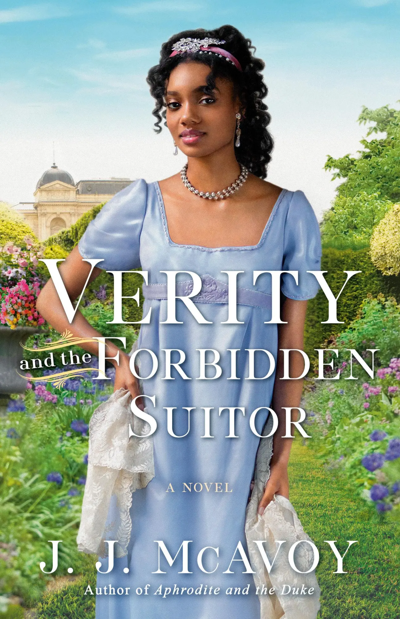Cover: 9780593500064 | Verity and the Forbidden Suitor | A Novel | J. J. Mcavoy | Taschenbuch