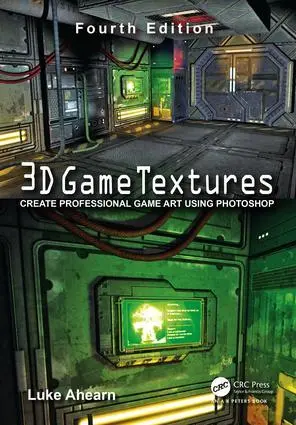 Cover: 9781138920064 | 3D Game Textures | Create Professional Game Art Using Photoshop | Buch