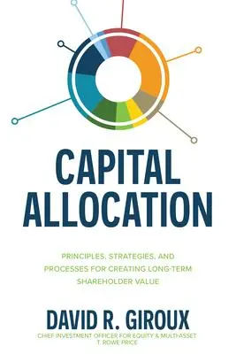 Cover: 9781264270064 | Capital Allocation | David Giroux | Buch | Gebunden | Englisch | 2022