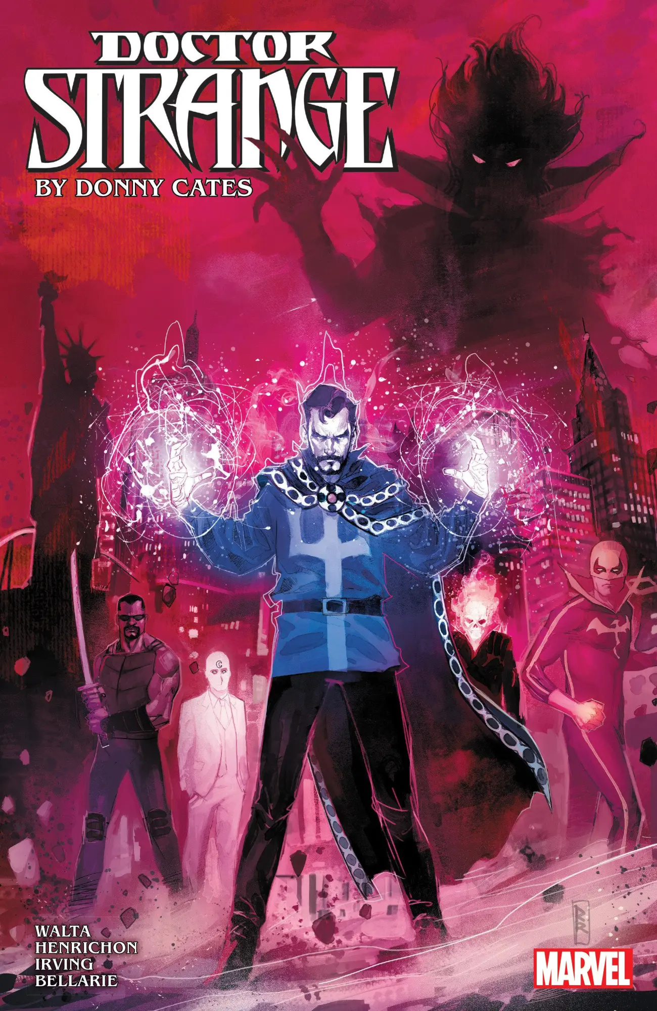 Cover: 9781302950064 | Doctor Strange by Donny Cates | Donny Cates (u. a.) | Taschenbuch