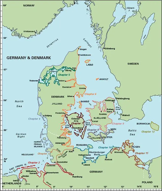 Bild: 9781786790064 | Germany and Denmark | Nicholas Hill (u. a.) | Taschenbuch | Englisch