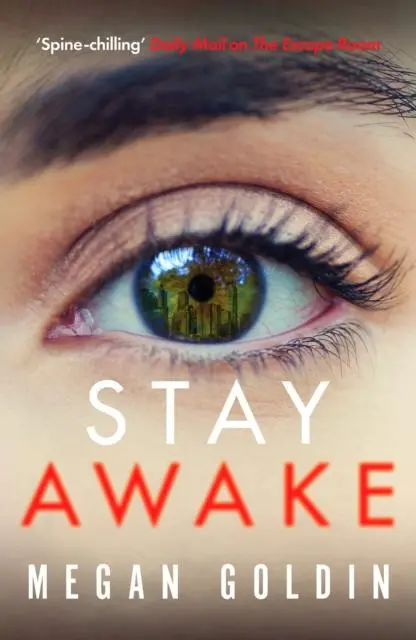 Cover: 9781804360064 | Stay Awake | A gripping crime thriller that will keep you up at night