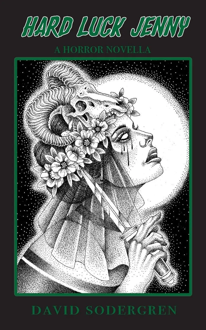 Cover: 9781917910064 | Hard Luck Jenny | A Horror Novella | David Sodergren | Taschenbuch