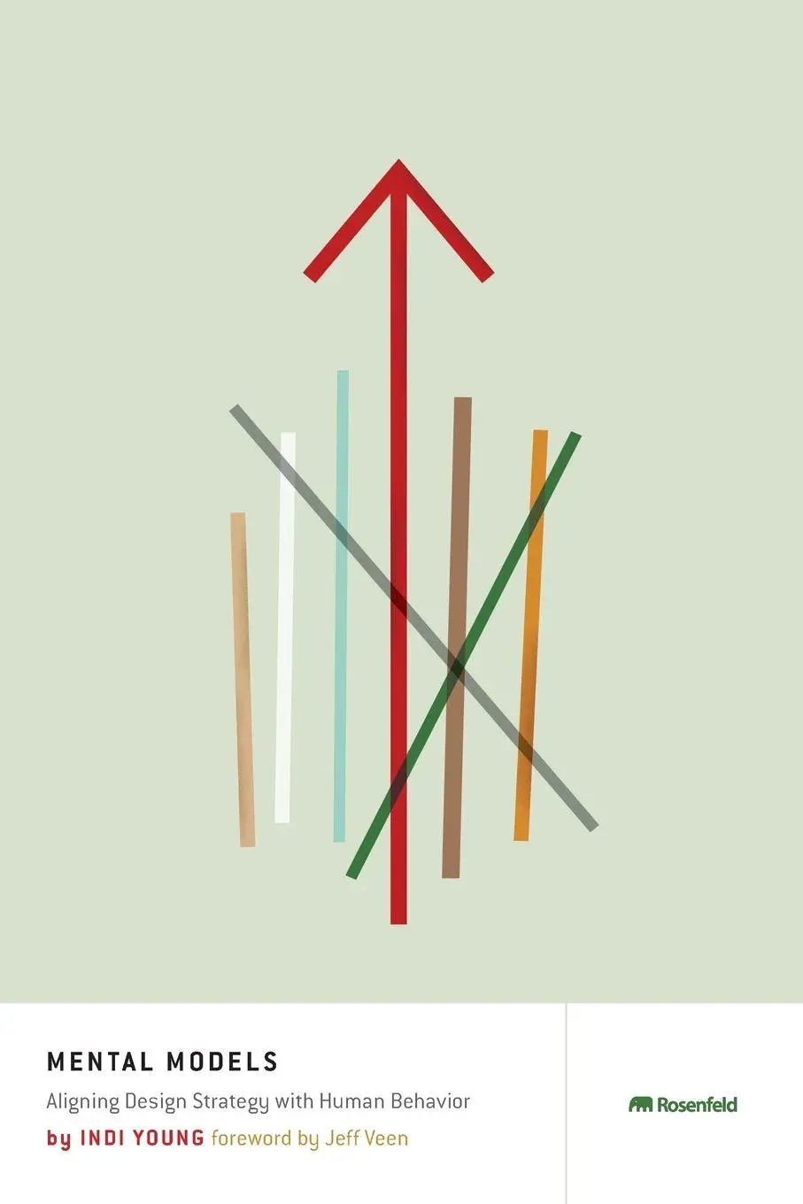 Cover: 9781933820064 | Mental Models | Aligning Design Strategy with Human Behavior | Young Cover: 9781933820064 | Mental Models | Aligning Design Strategy with Human Behavior | Young