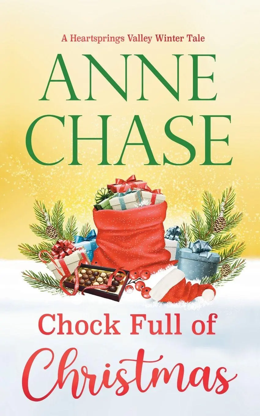 Cover: 9781945320064 | Chock Full of Christmas | Anne Chase | Taschenbuch | Englisch | 2023