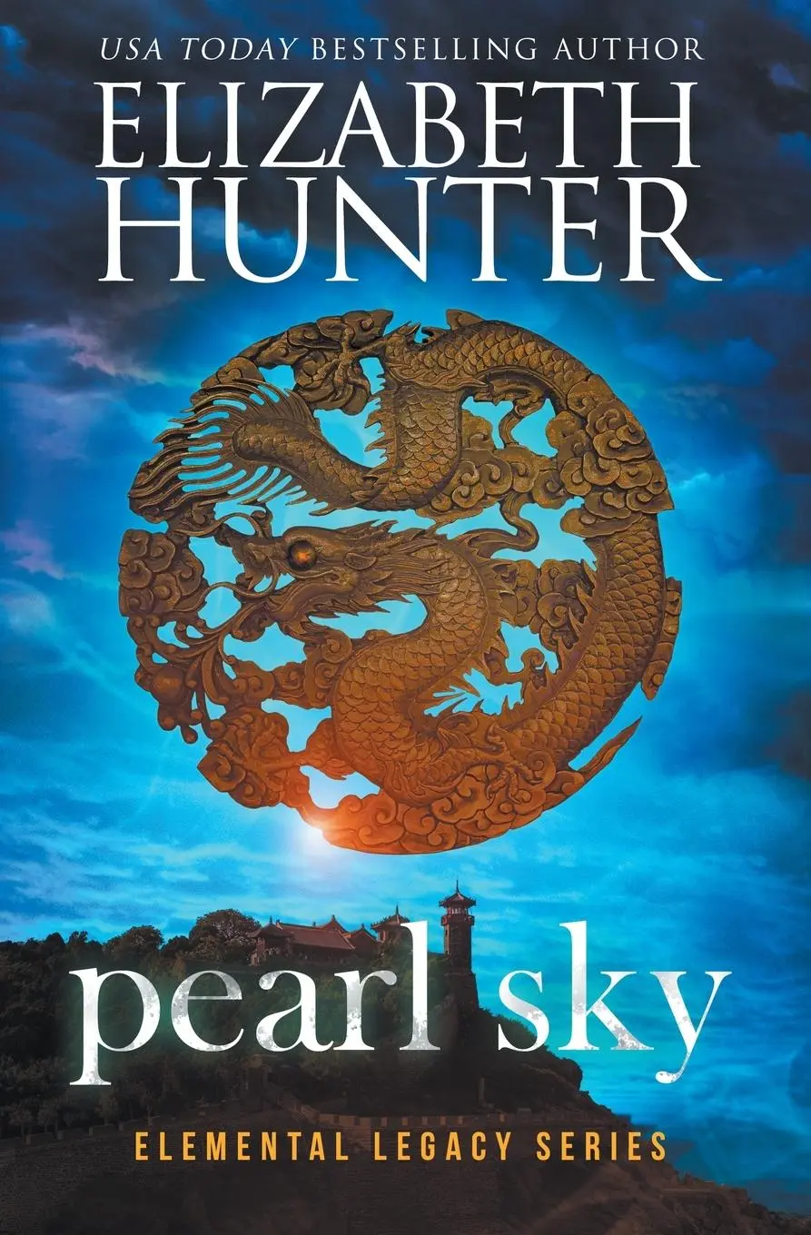 Cover: 9781959590064 | Pearl Sky | Elizabeth Hunter | Taschenbuch | Kartoniert / Broschiert