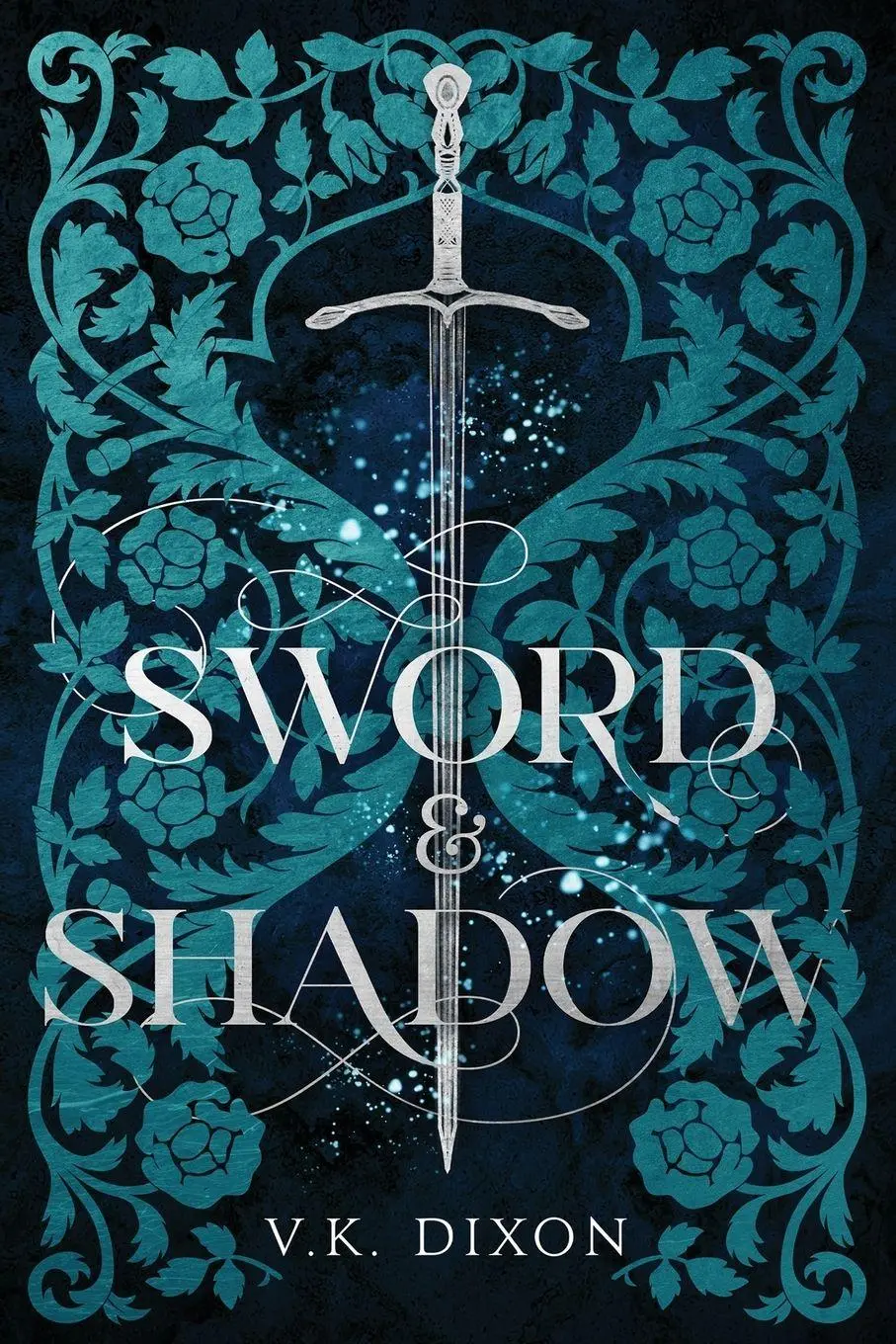 Cover: 9781969630064 | Sword &amp; Shadow | V. K. Dixon | Taschenbuch | Englisch | 2026