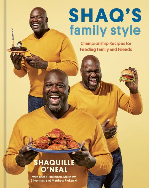 Cover: 9781984860064 | Shaq's Family Style | Shaquille O'Neal | Buch | Englisch | 2022