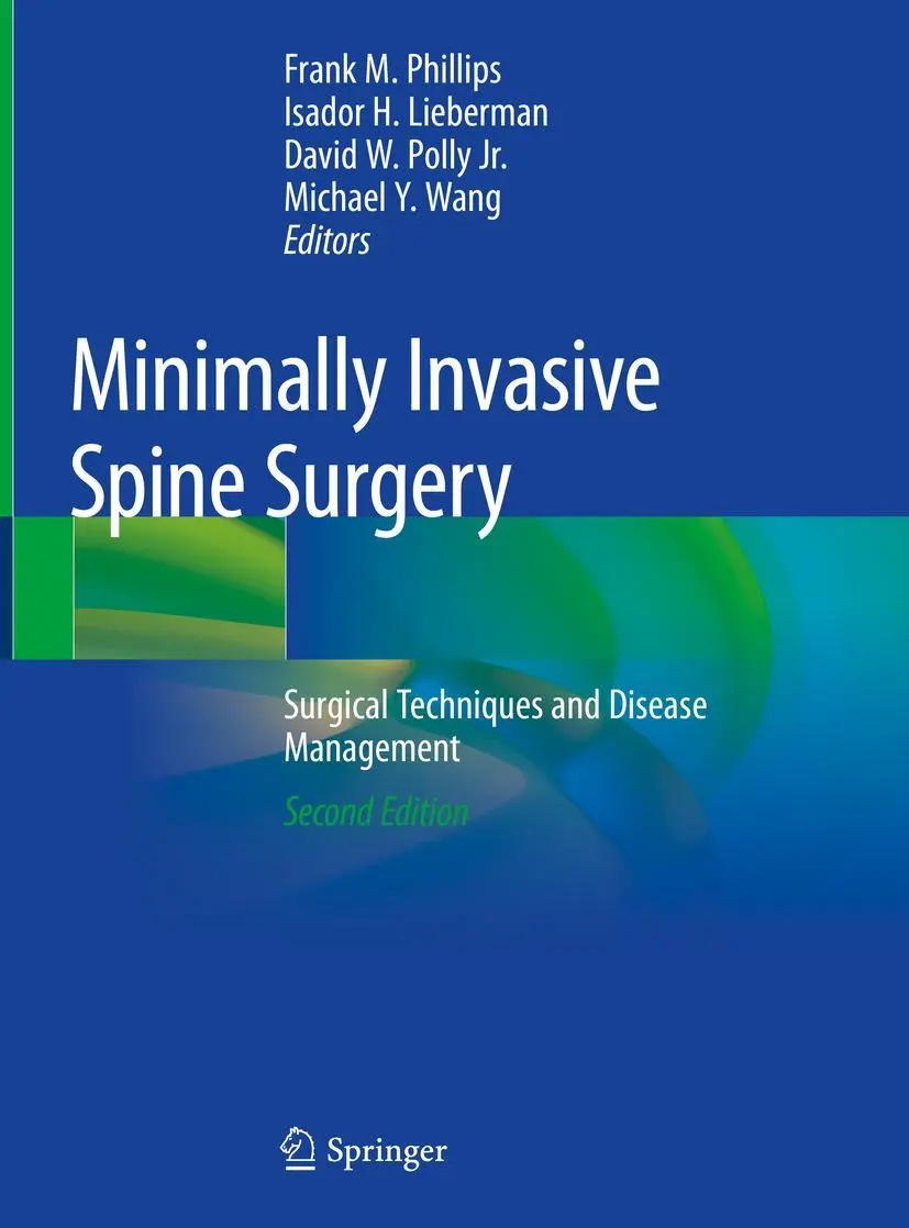 Cover: 9783030190064 | Minimally Invasive Spine Surgery | Frank M. Phillips (u. a.) | Buch
