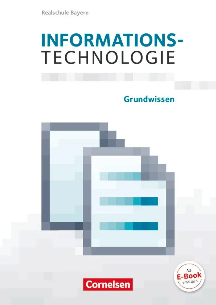 Cover: 9783060410064 | Informationstechnologie 5.-8. Schuljahr - Realschule Bayern -...
