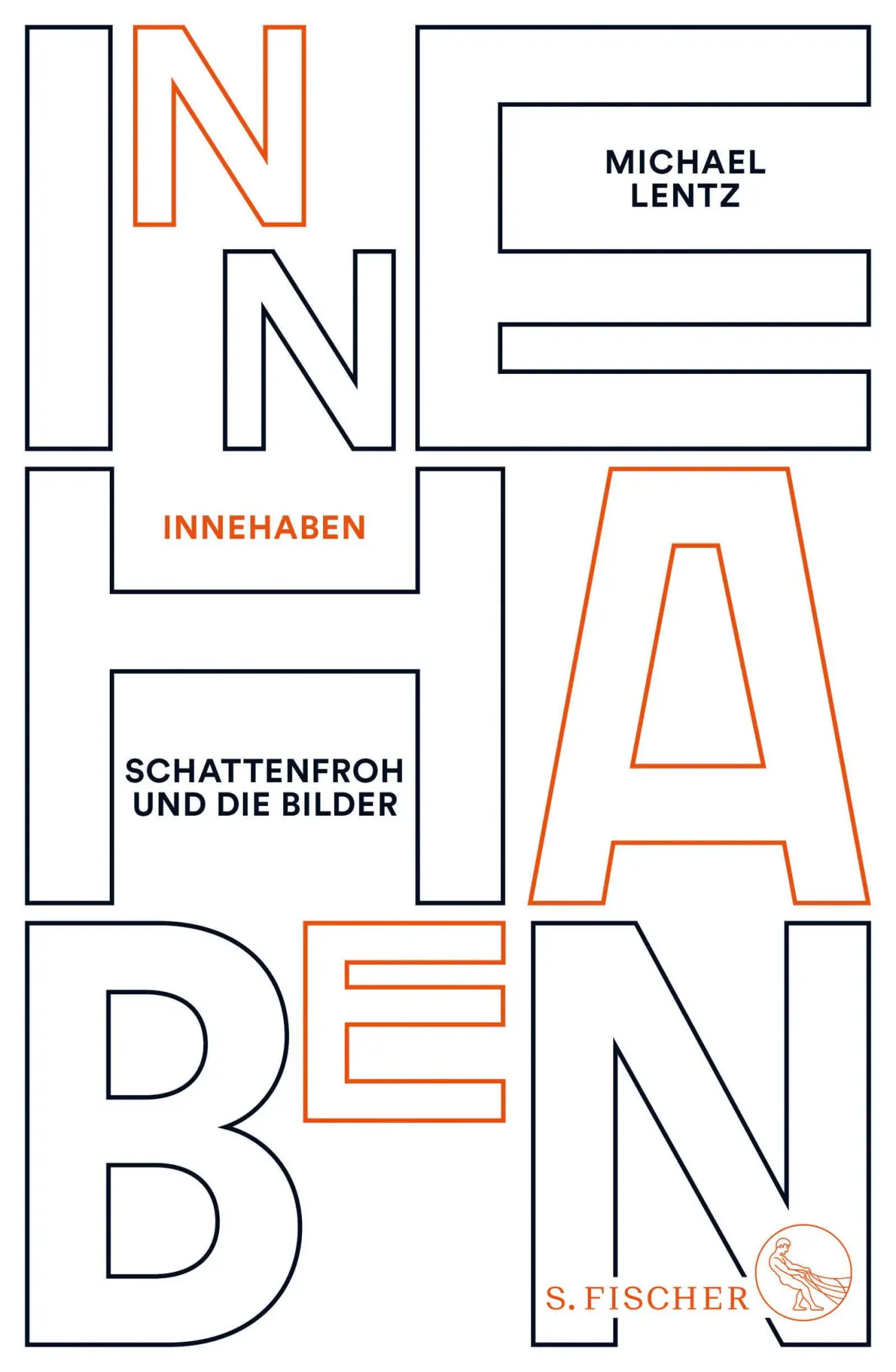 Cover: 9783103900064 | Innehaben | Schattenfroh und die Bilder | Michael Lentz | Buch | 2020