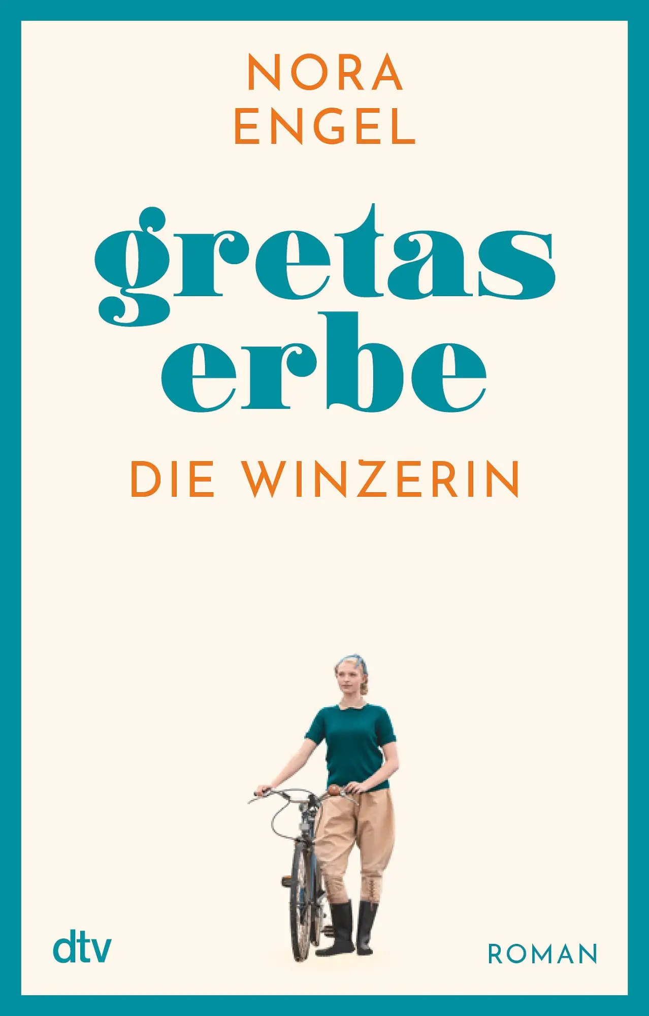 Cover: 9783423220064 | Gretas Erbe | Nora Engel | Taschenbuch | Die Winzerin-Reihe | 416 S.